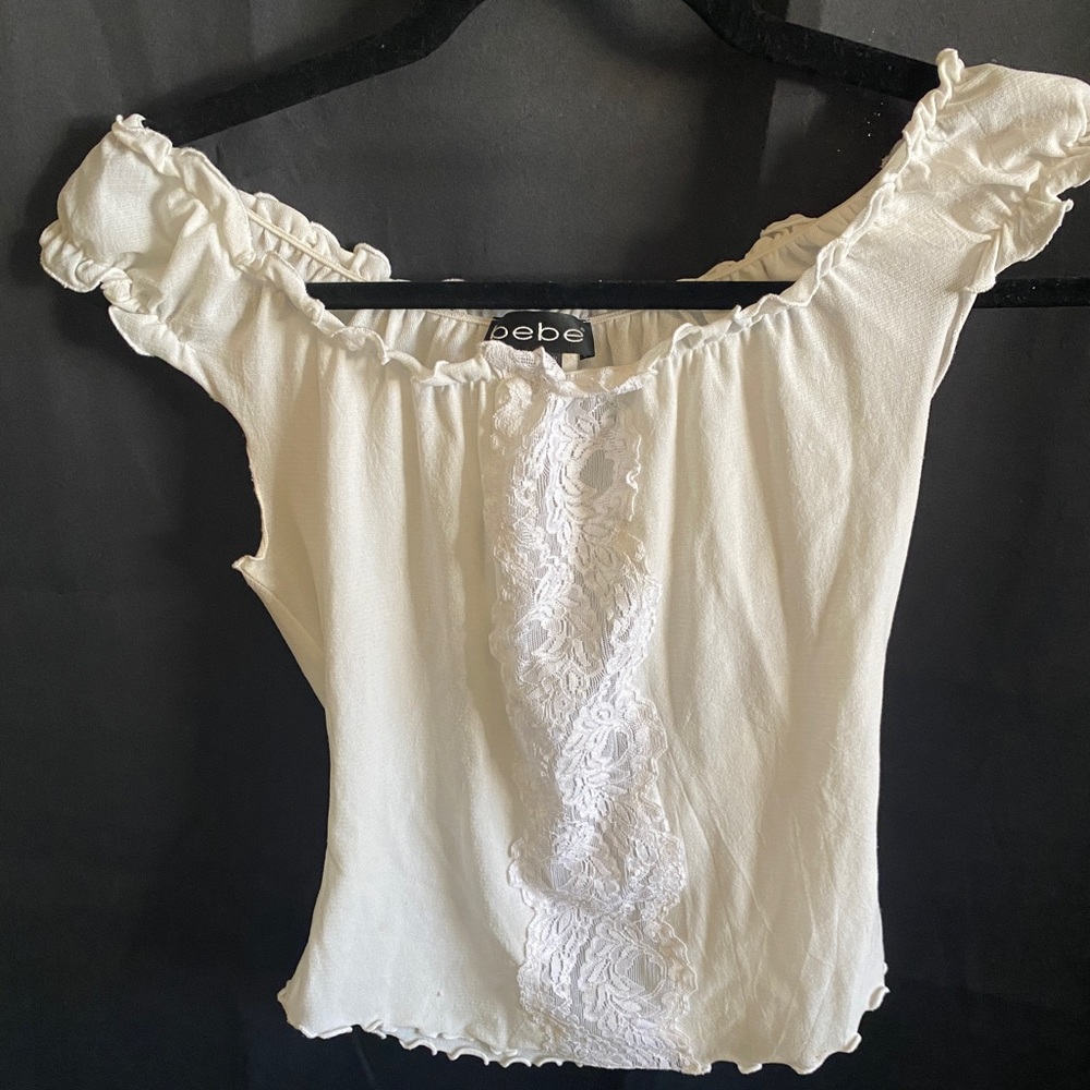 Vintage Bebe Blouse